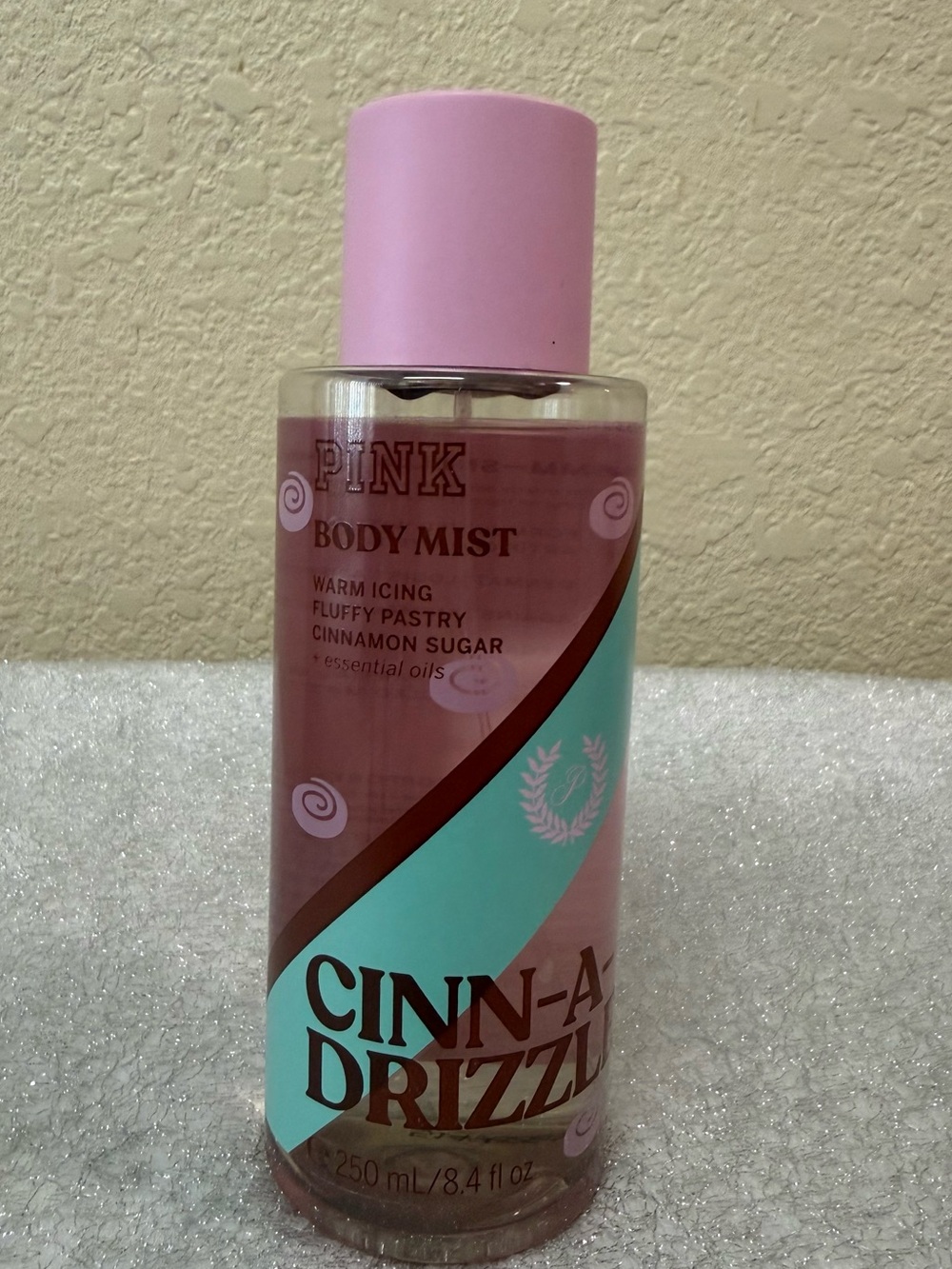 PINK Victoria’s Secret Cinna-drizzle